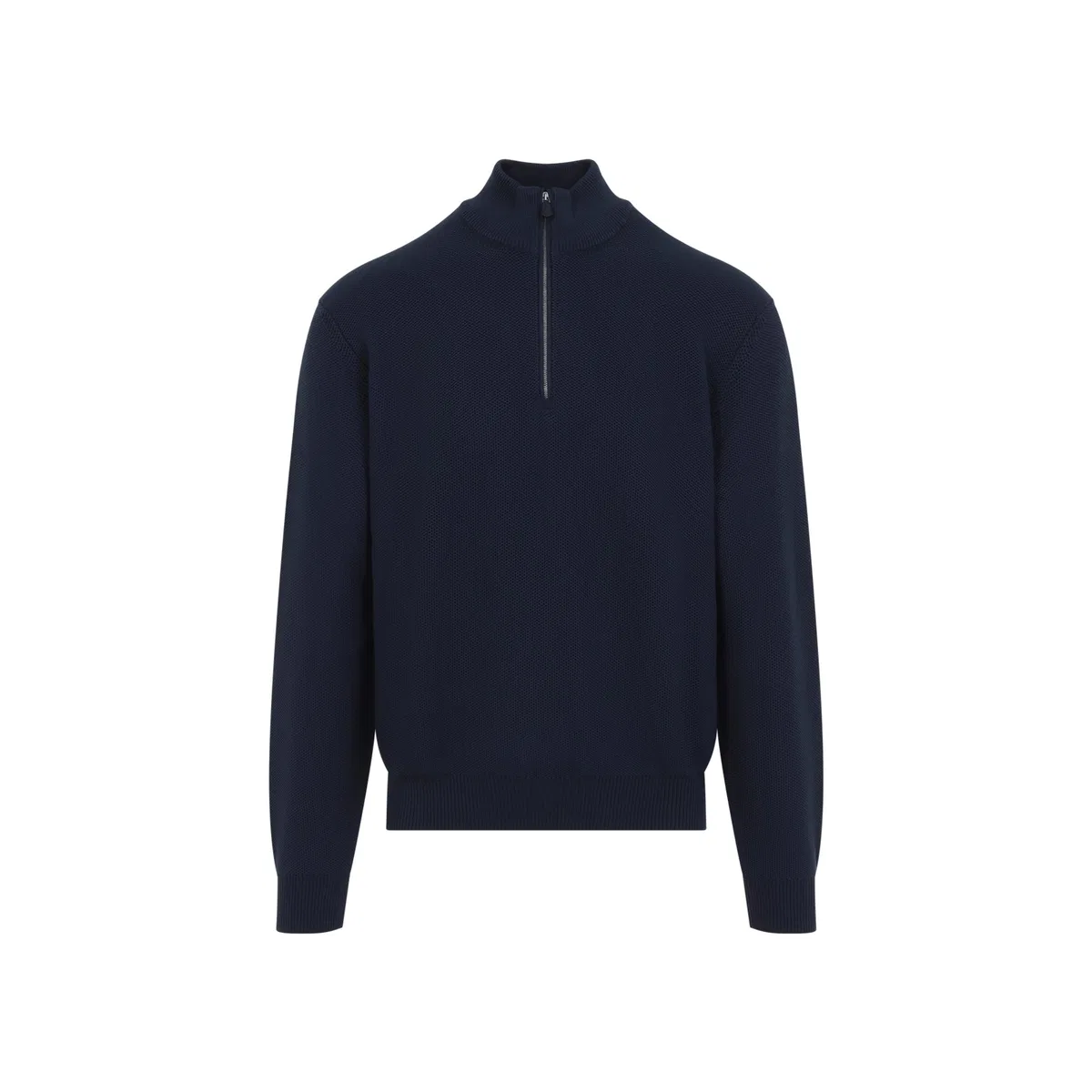 Racing Navy Pullover