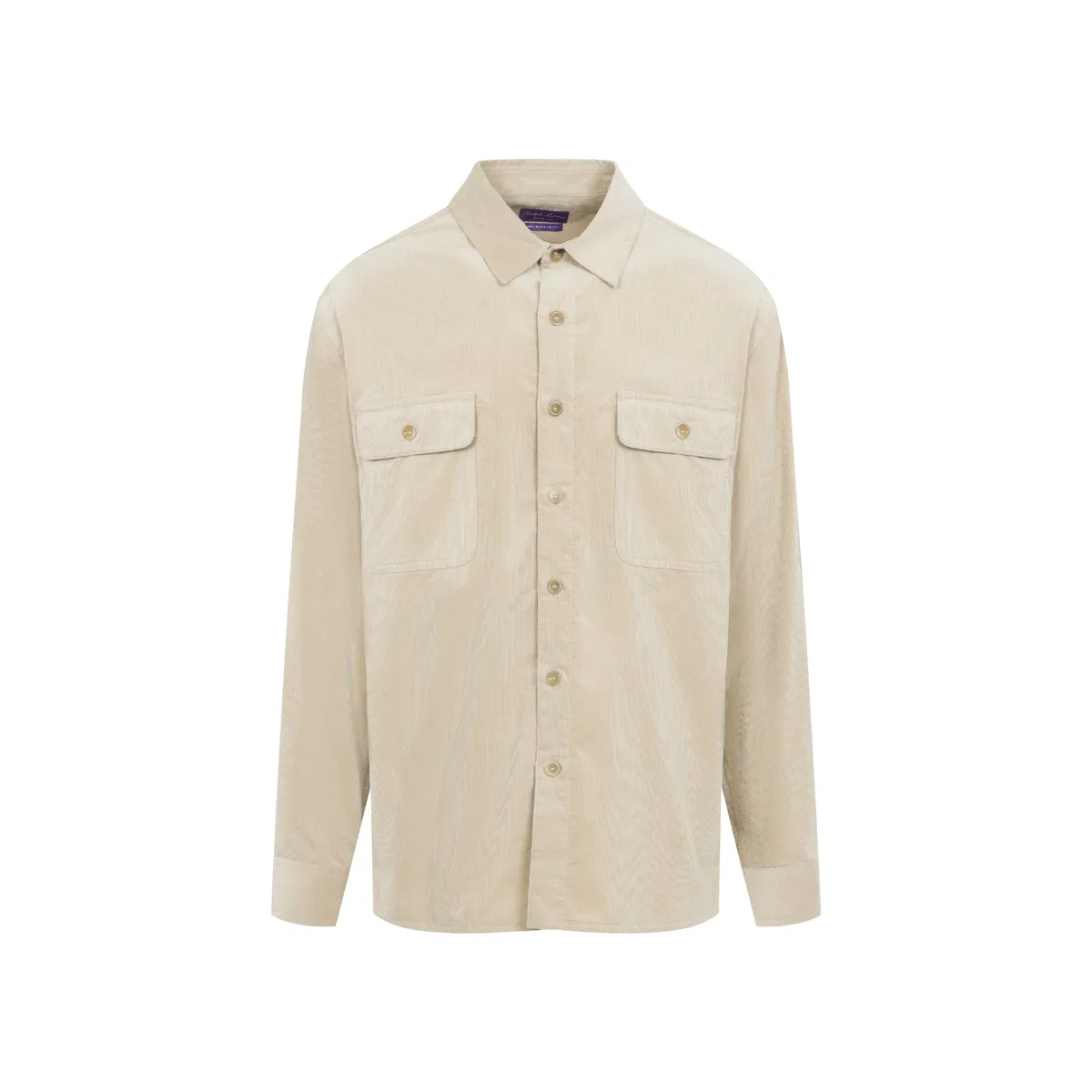 Champagne L/S Sport Shirt
