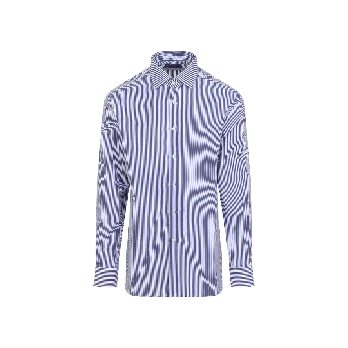 Blue Aston Cotton Shirt