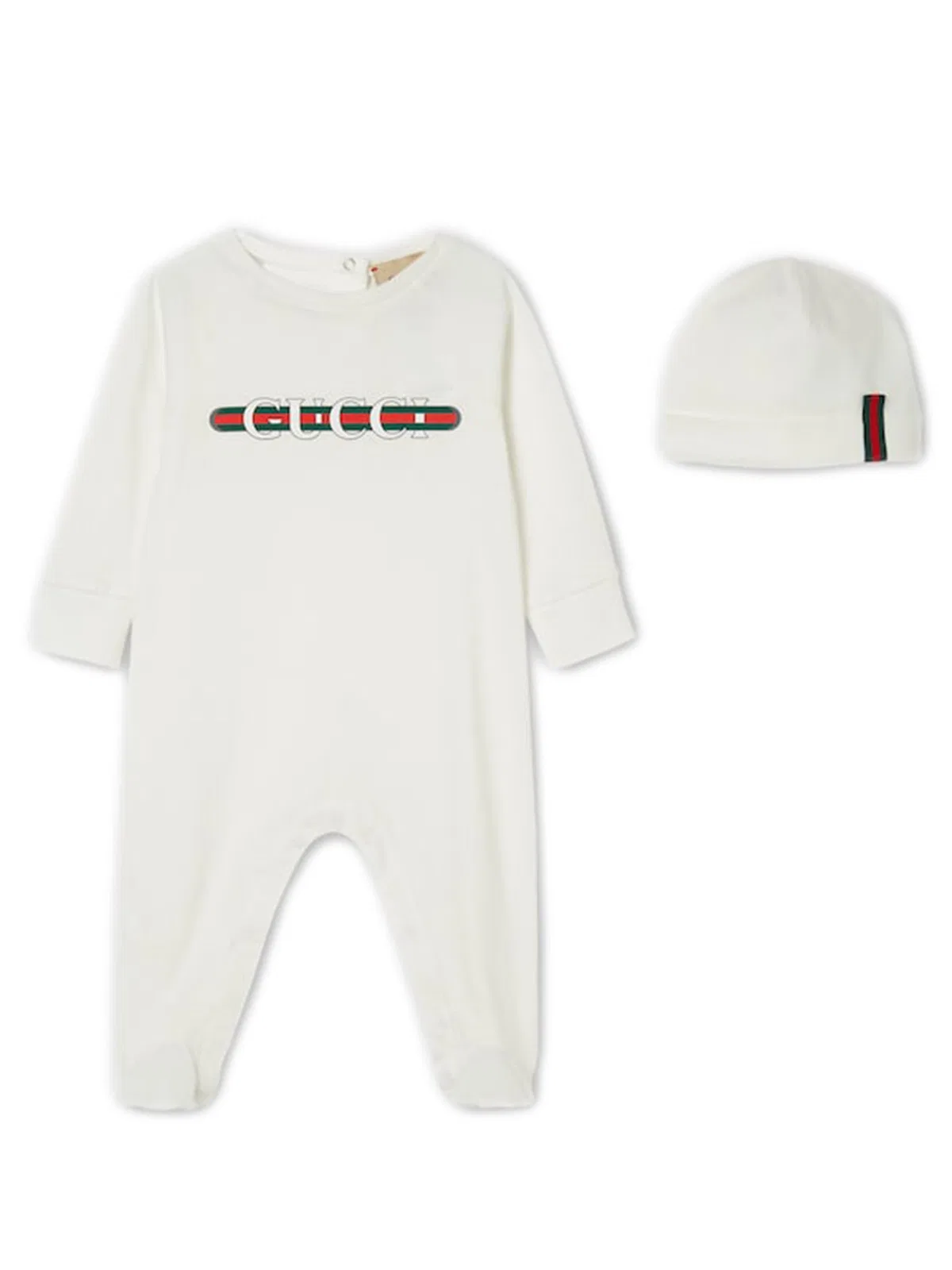 Kids Baby Cotton Two-Piece Gift Set