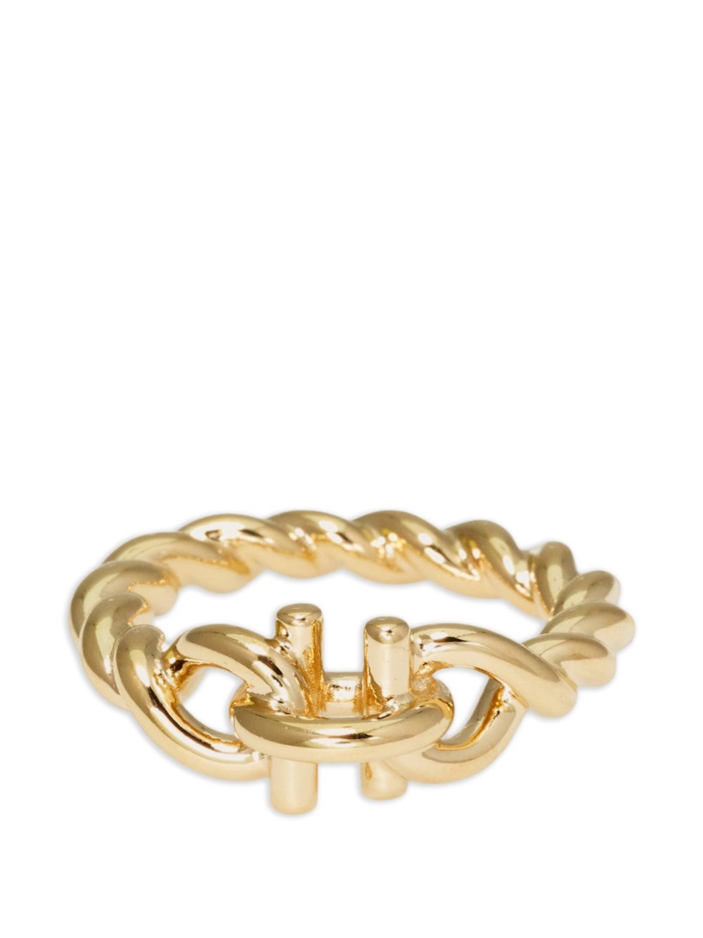 Gold Brass Jewelry