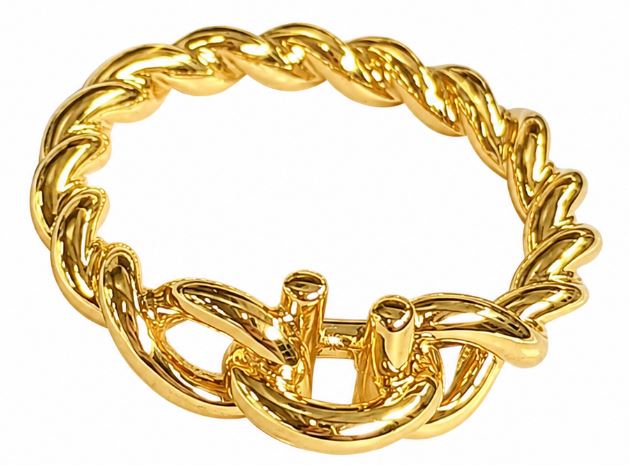 Gold Brass Jewelry