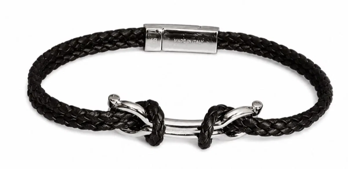 Black Brass Jewelry