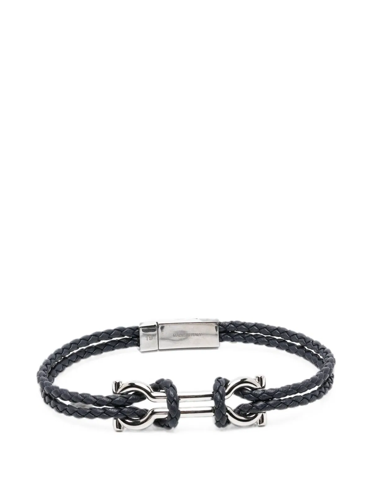 Grey Brass Bracelets