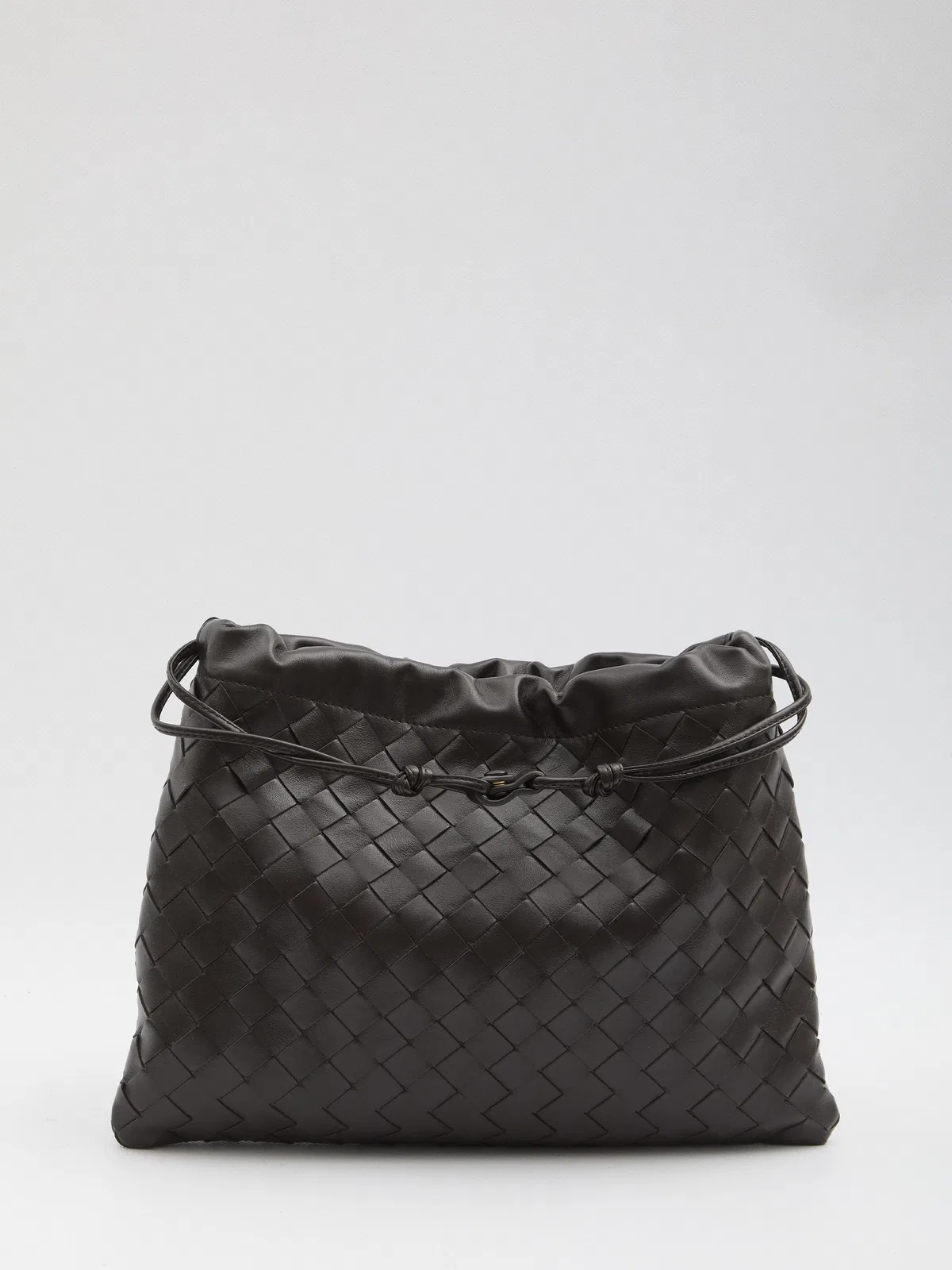Elegant And Spacious Black Tote