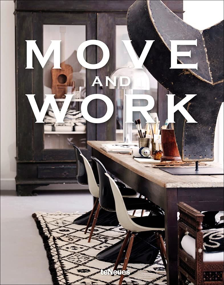 Move And Work. Malene Birger