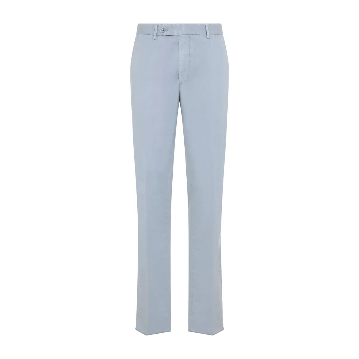Winward Blue Flat Front Pant