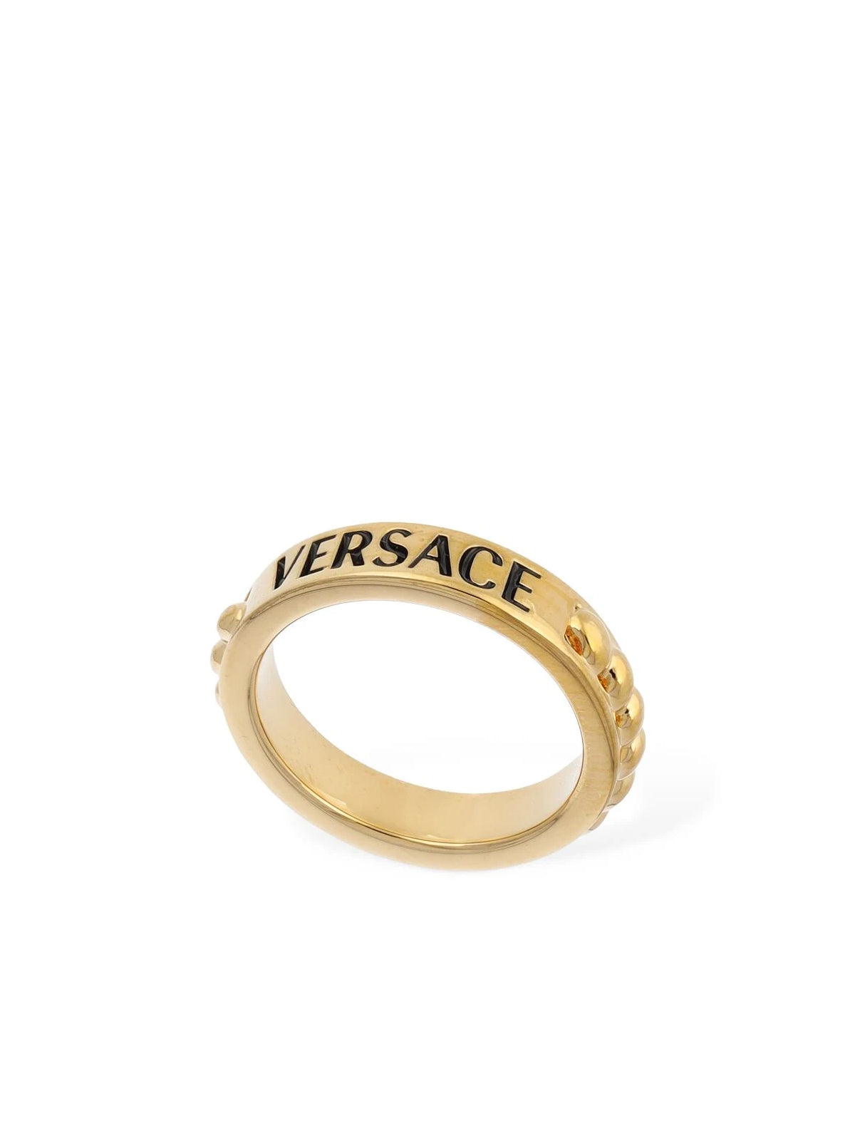 Logo Metal Ring