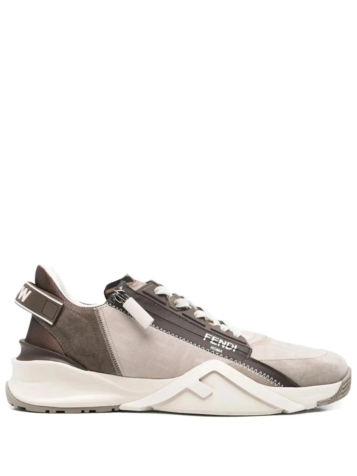 Fendi Fendi Flow Low-Top Sneakers