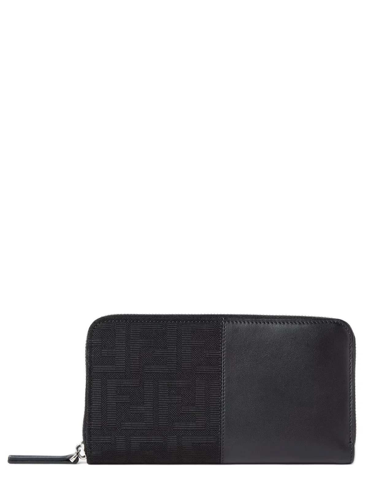 Ff Jacquard Zip Around