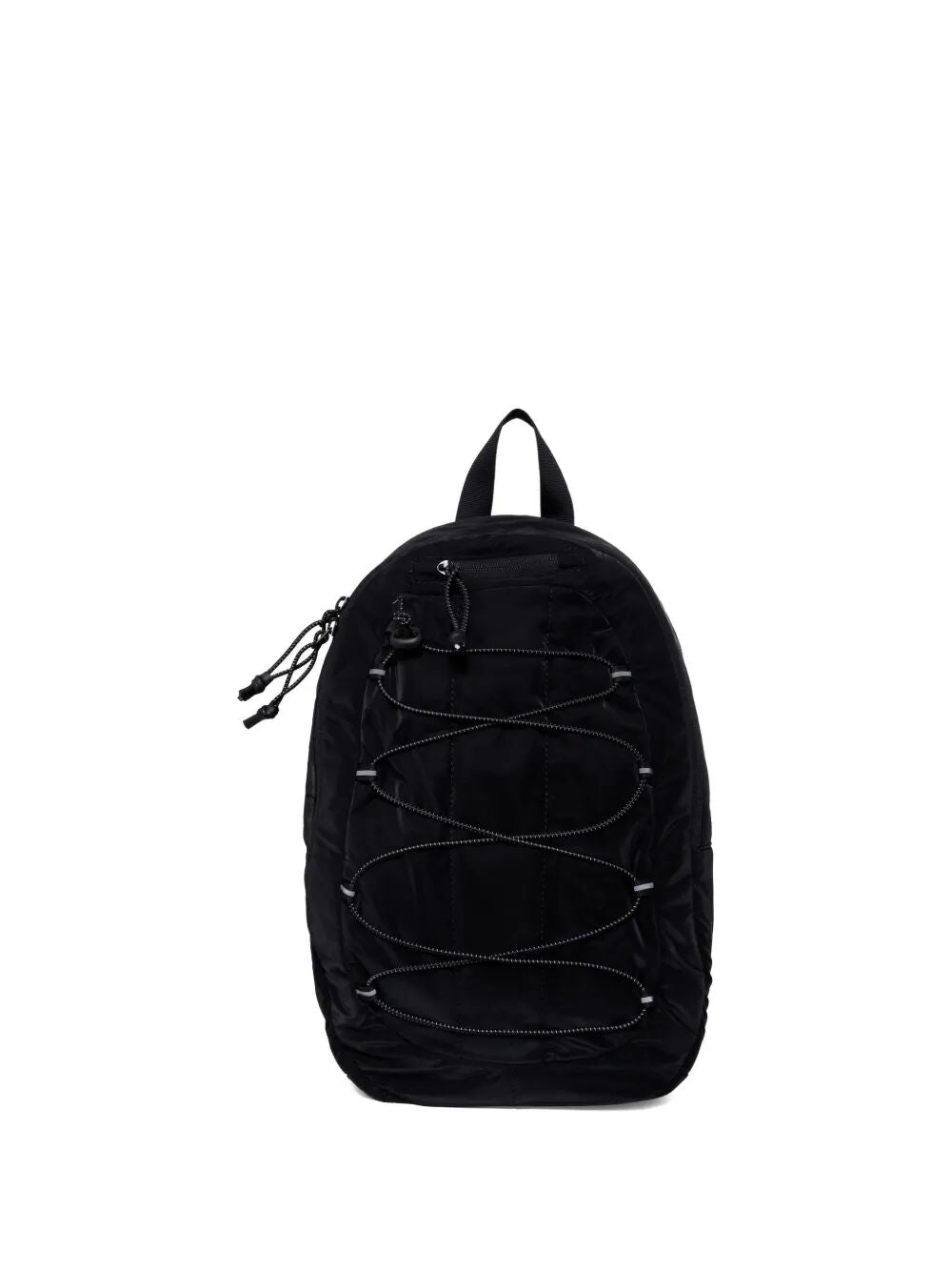 Stone Backpack With Bungee Lacing