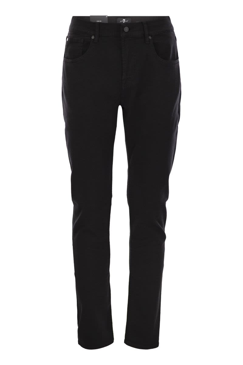 Slimmy Tapered - Skinny Medium-Waisted Jeans