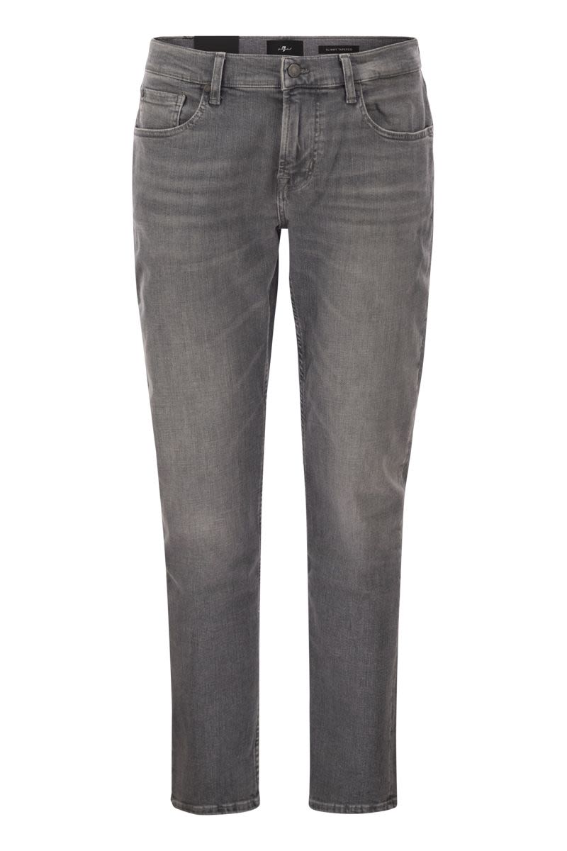 Slimmy Tapered - Skinny Medium-Waisted Jeans