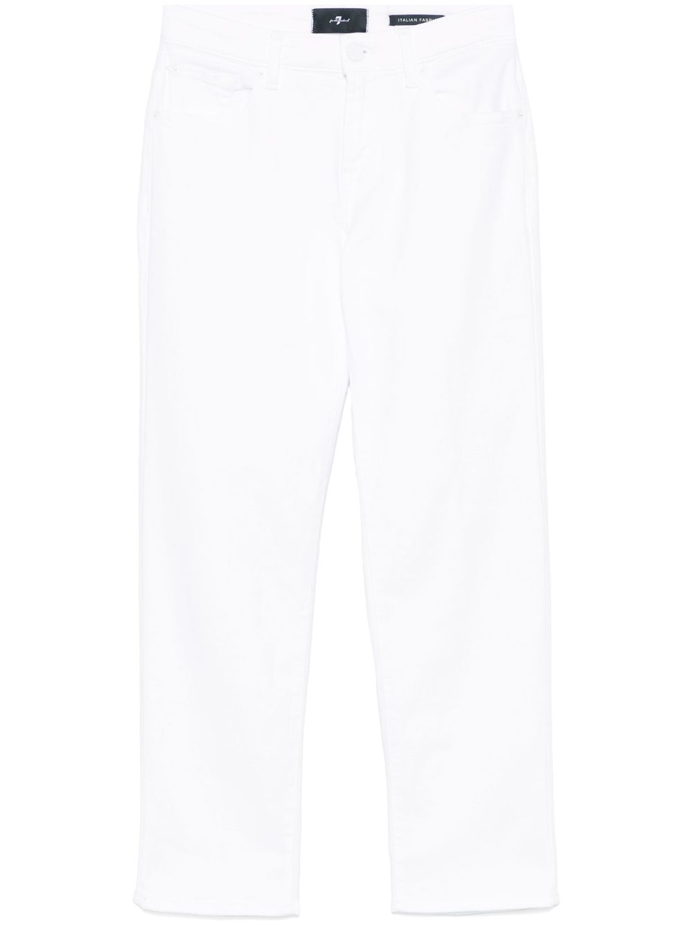 Calie Straight Denim Jeans