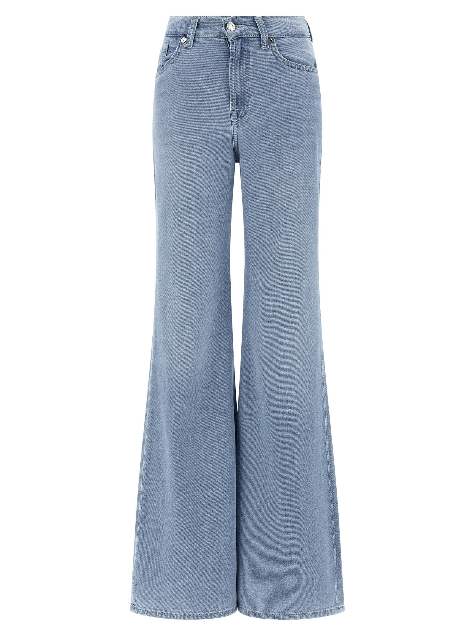 'Retro Flare Hana' Jeans