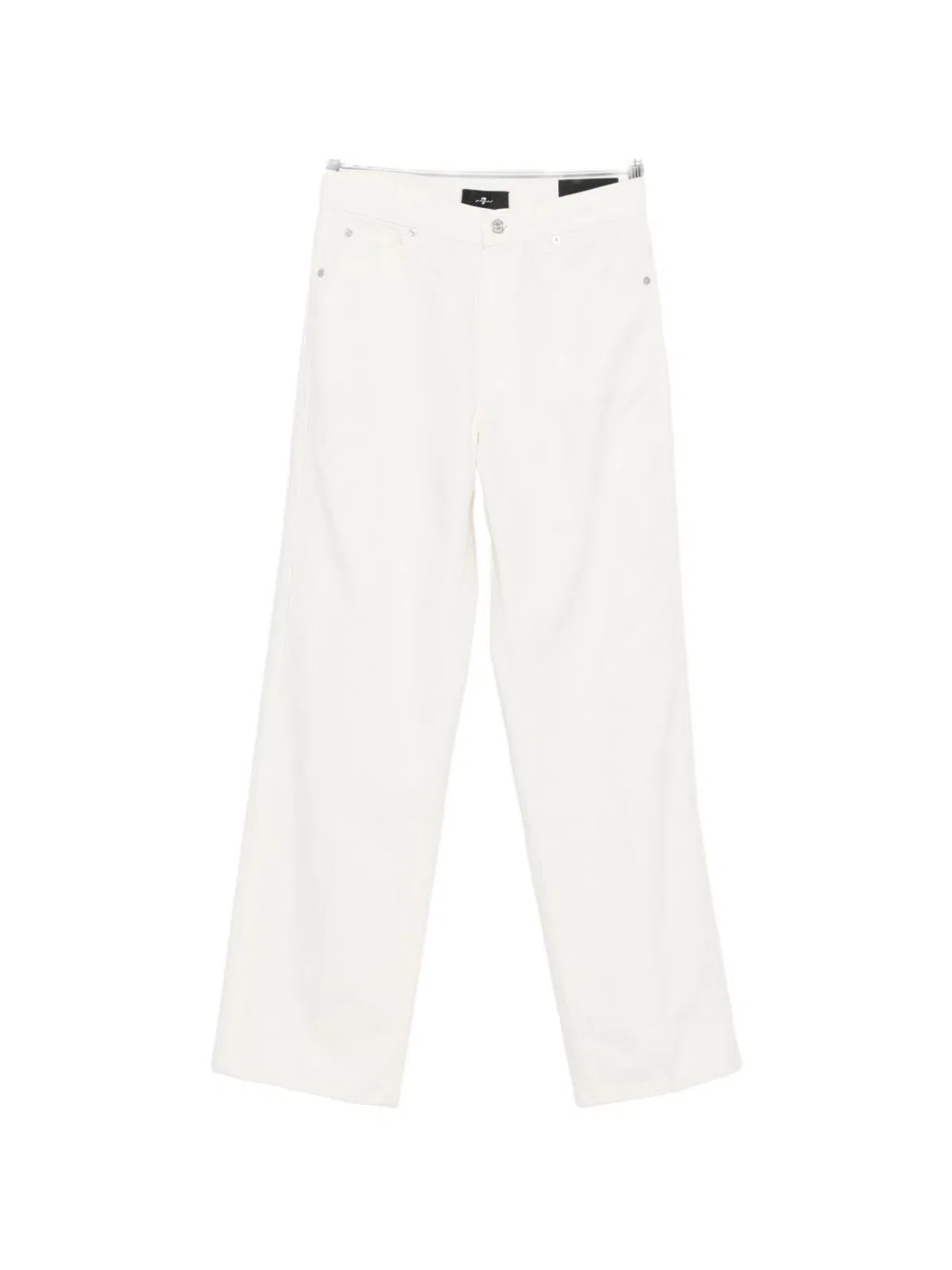 Belt Loops Five Pockets
