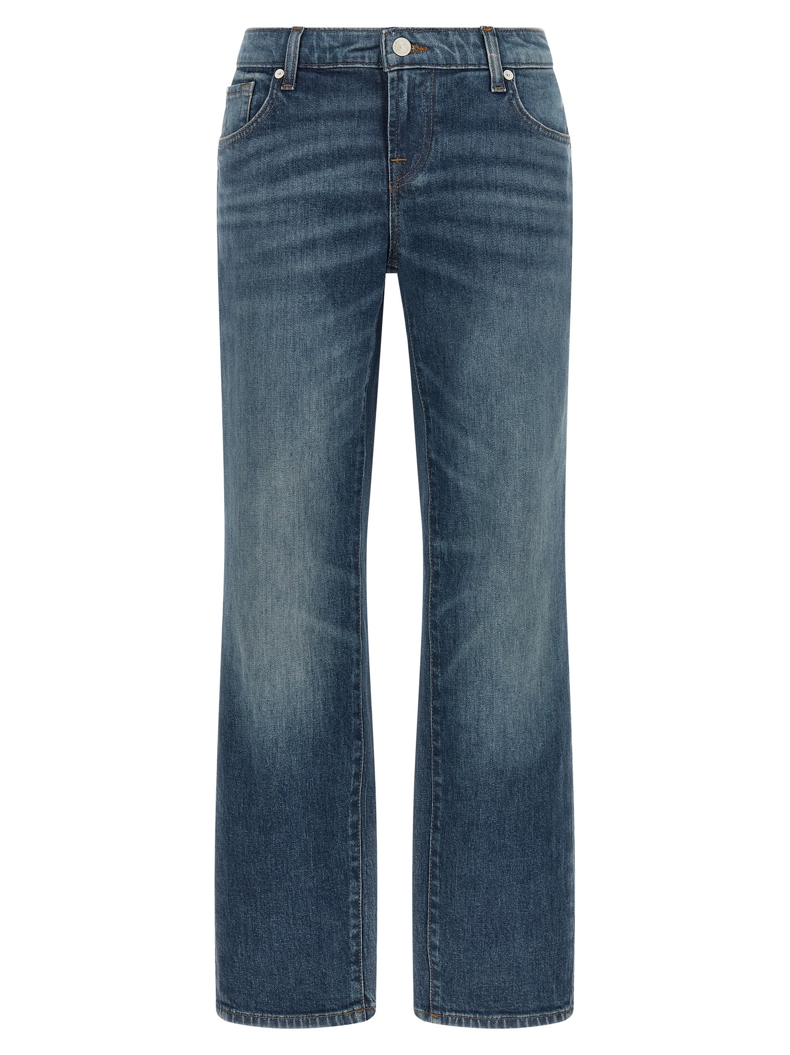 'Low Cigarette' Jeans