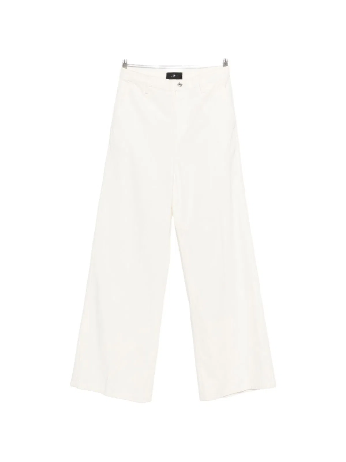 Flared Leg Denim Jeans