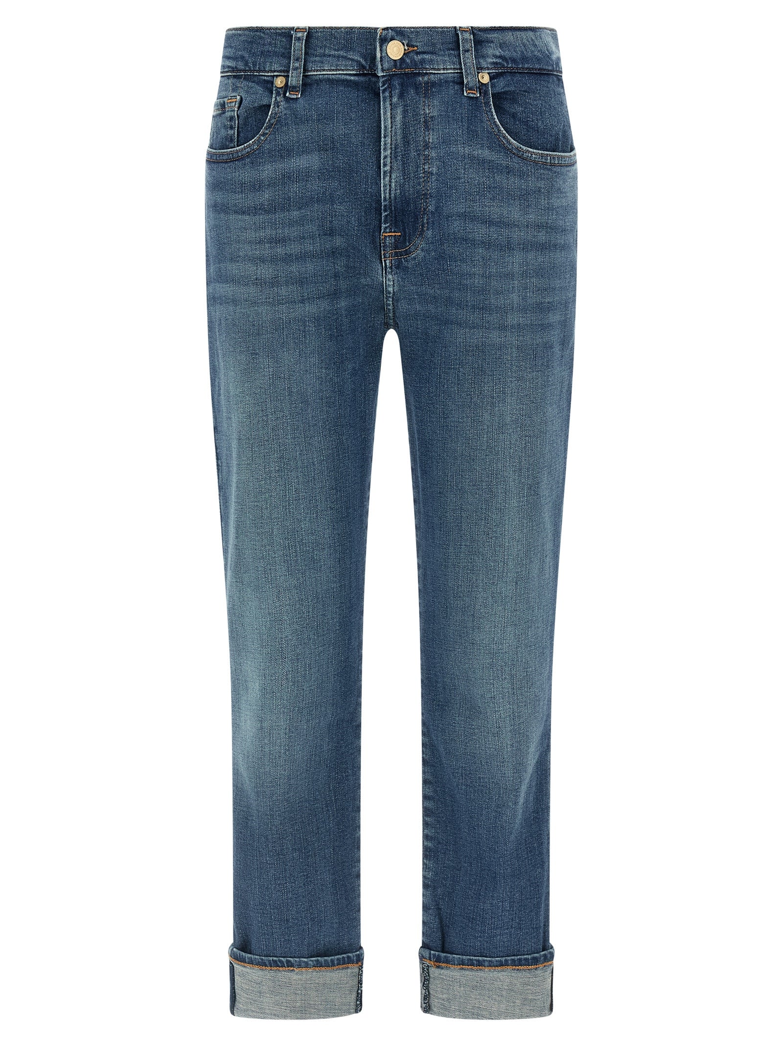 'Relaxed Skinny' Jeans