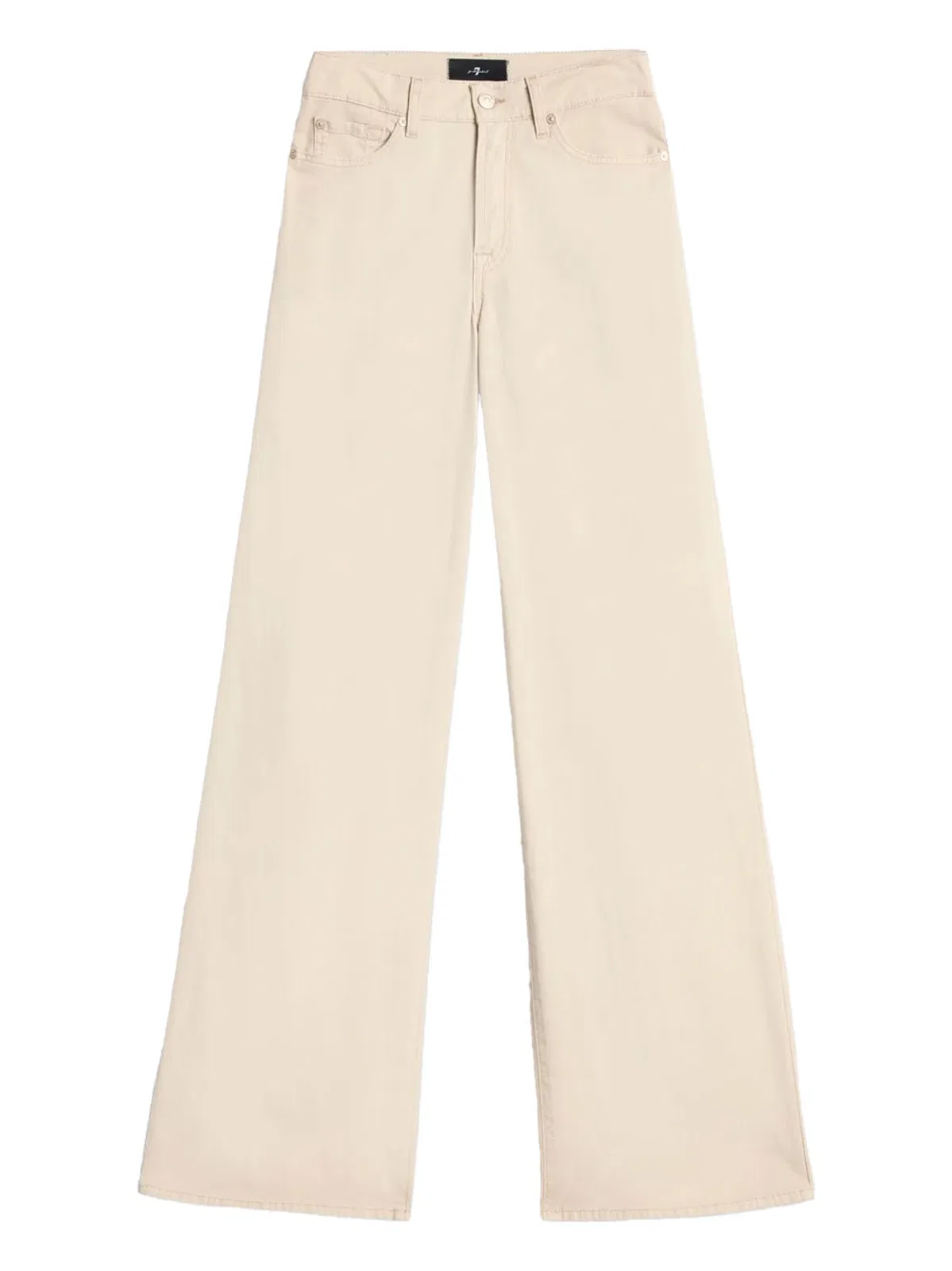 Lotta Wide Leg Stretch Denim Jeans