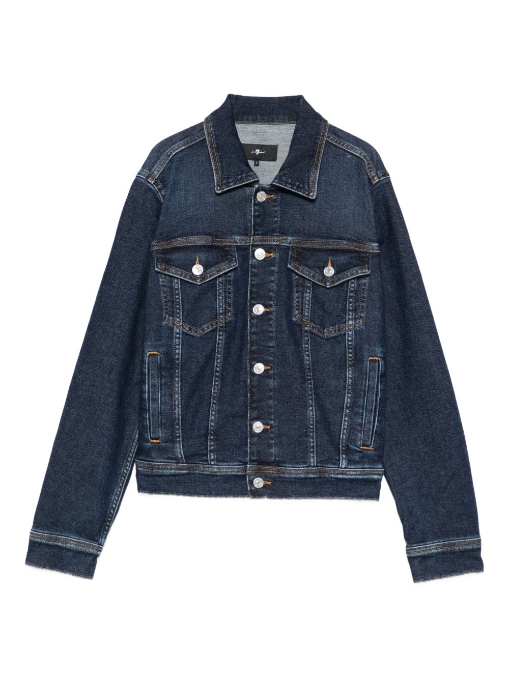 Adi Denim Trucker Jacket
