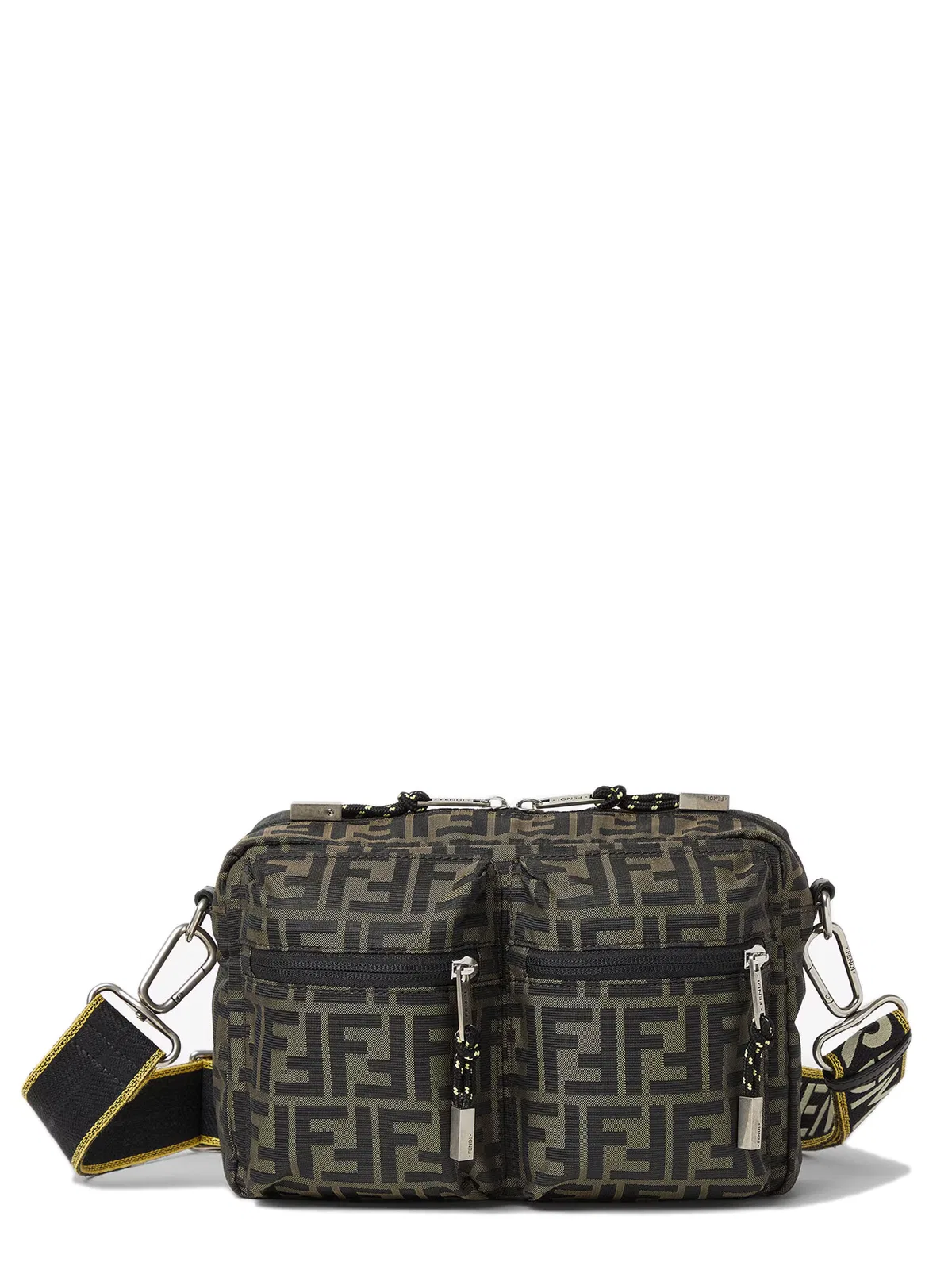 Super Light Ff Zucca Fabric Camera Case