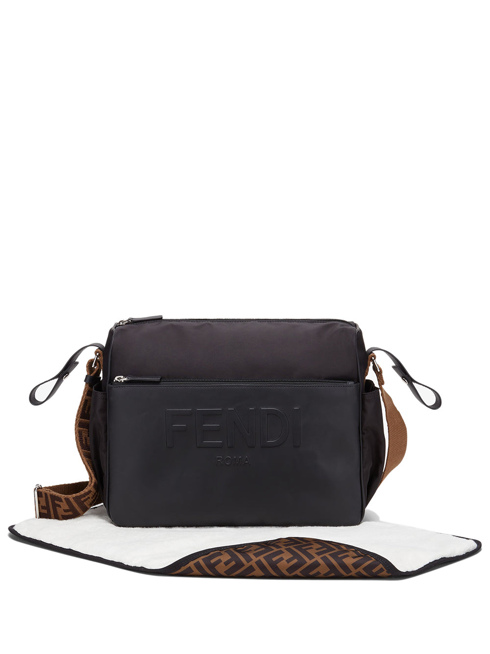 Kids Fendi Roma Changing Bag