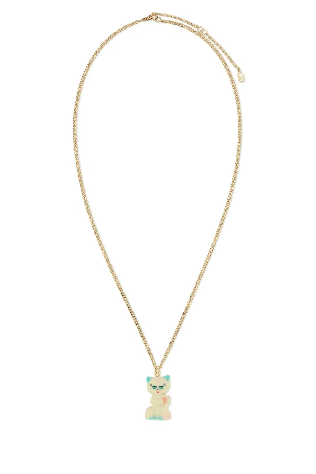Multicolour Plastic Necklaces