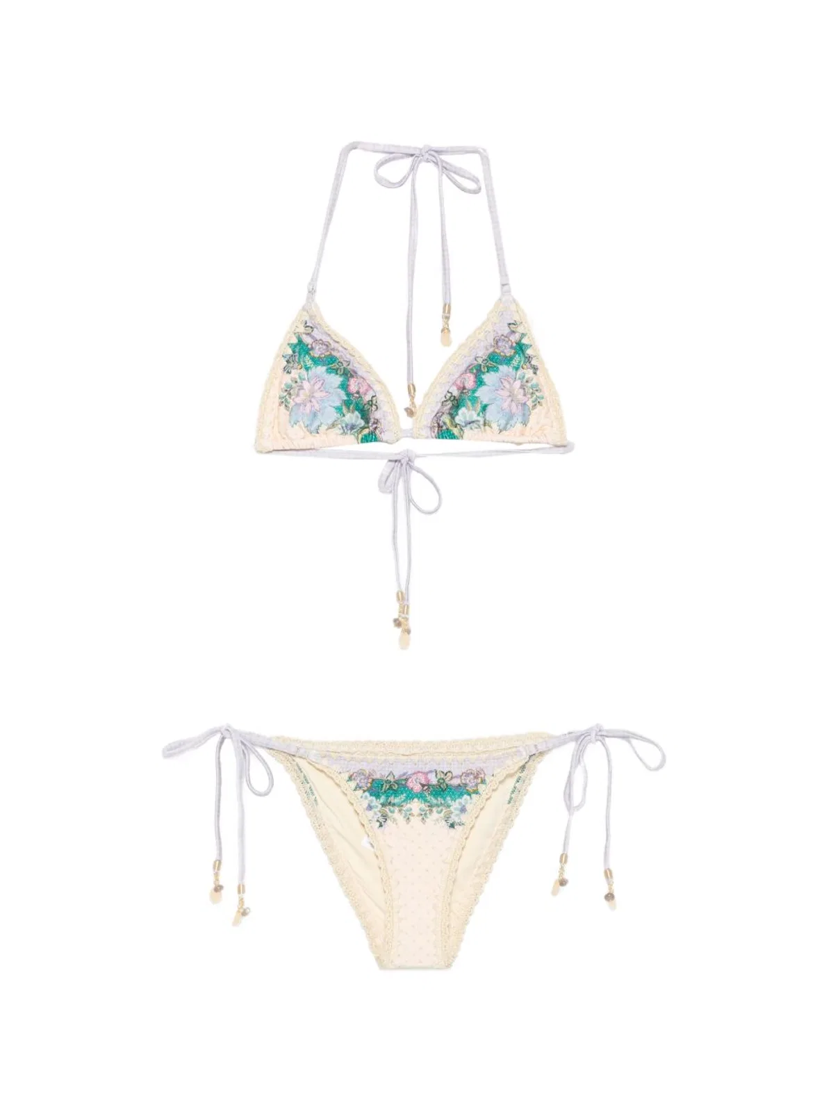 Indra Triangle Bikini Set