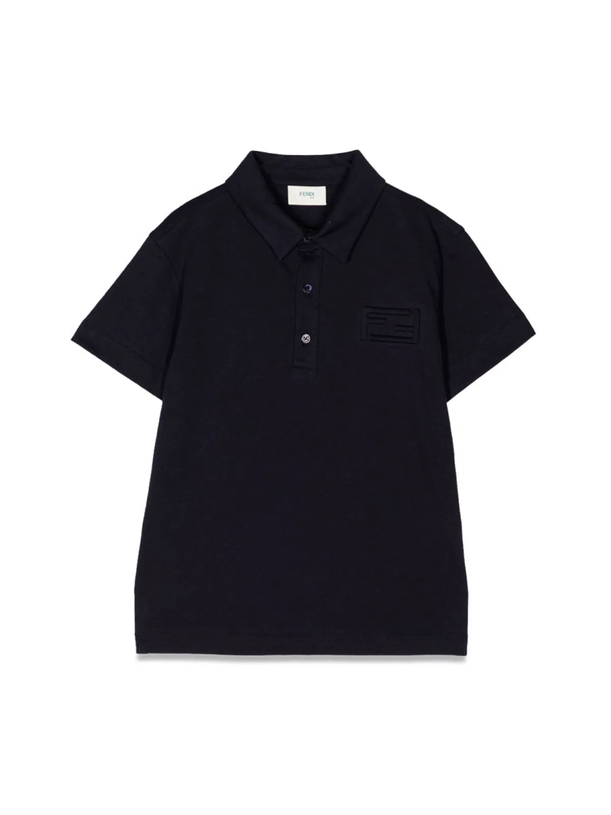 Polo With Logo
