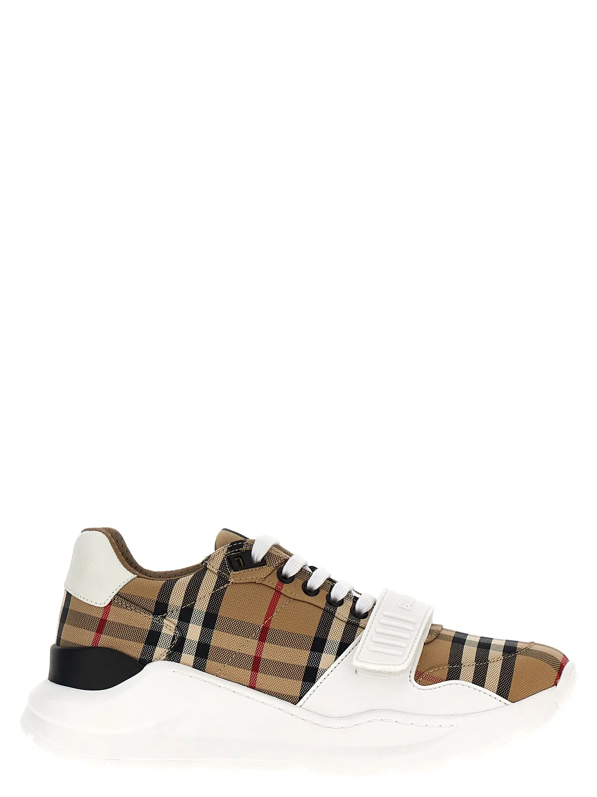 Check Sneakers