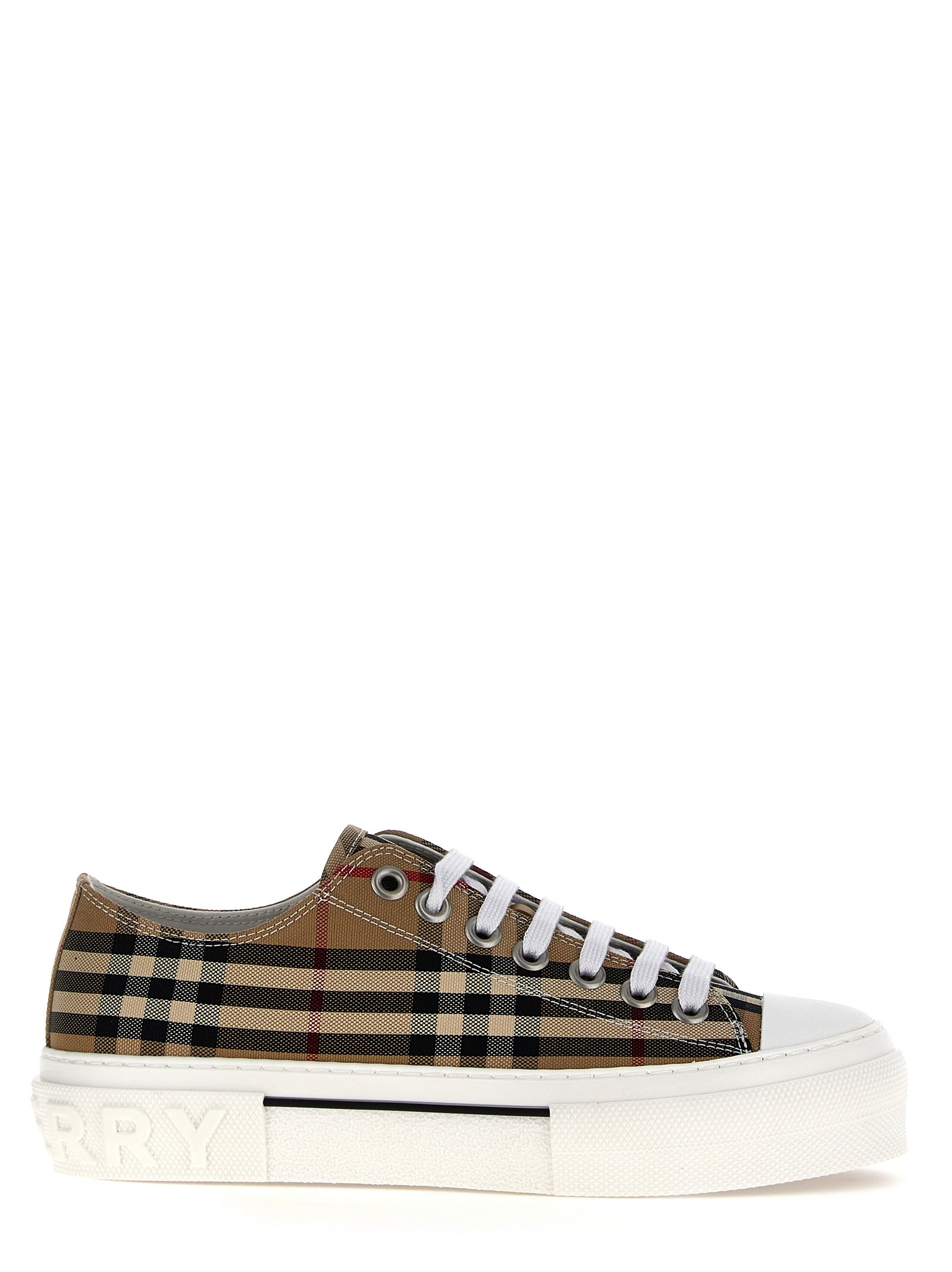 Check Sneakers