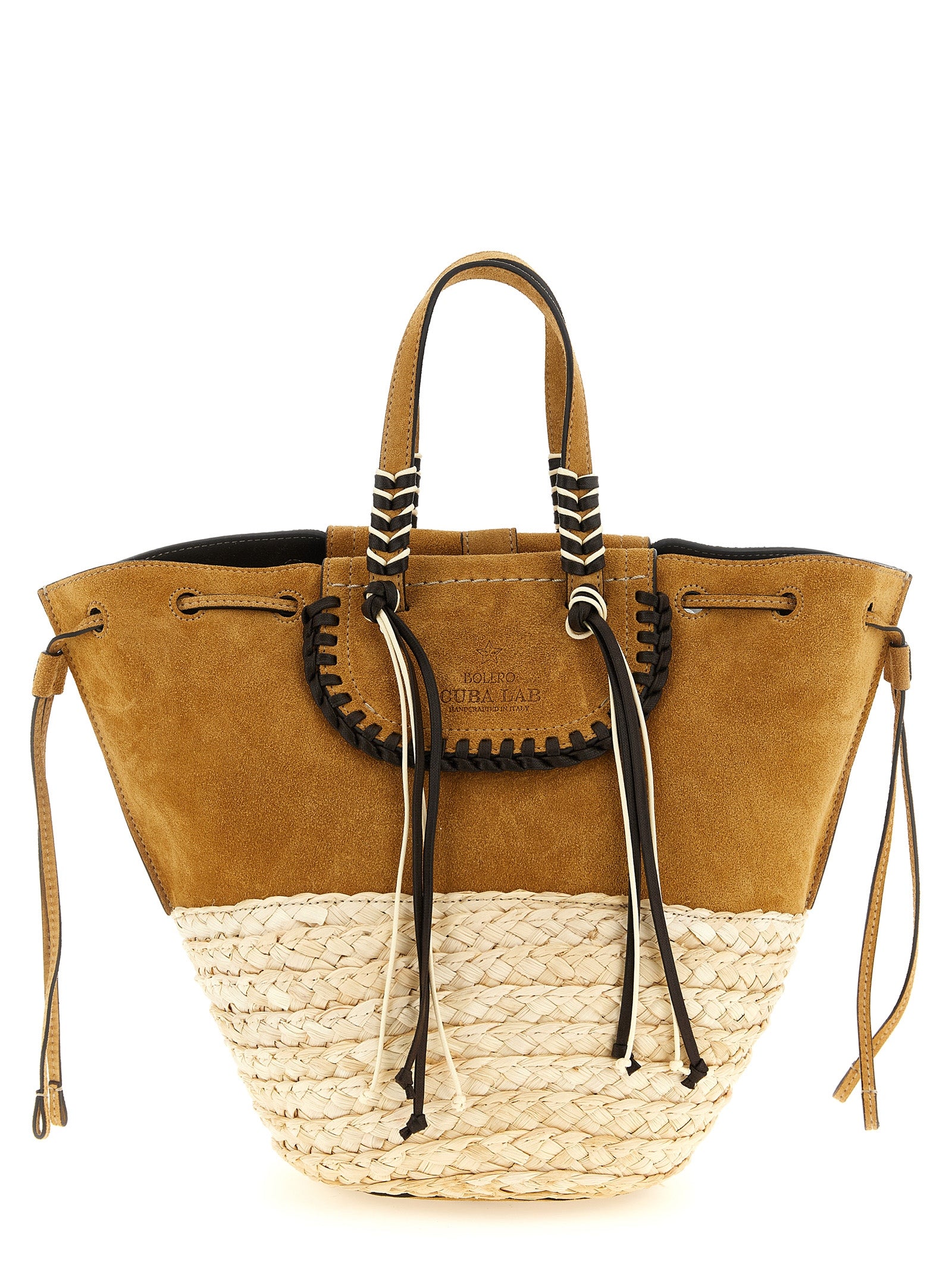 X San Pa 'Bolero' Shopping Bag