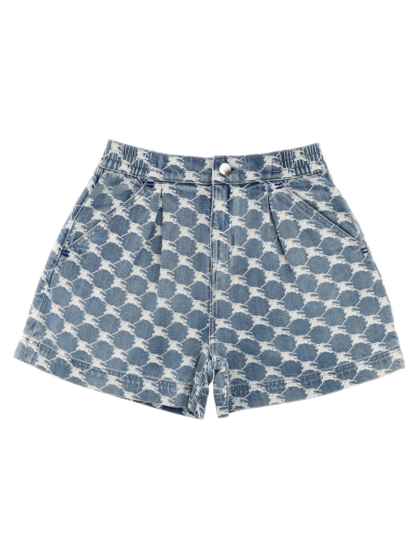 'Nicoletta' Bermuda Shorts