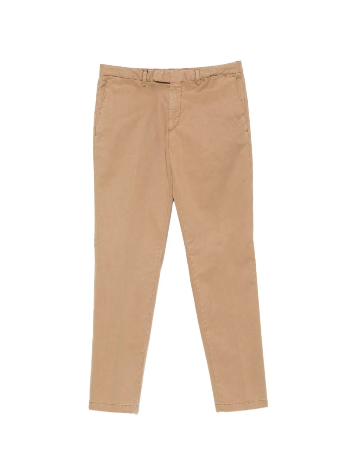 Cotton Blend Trousers