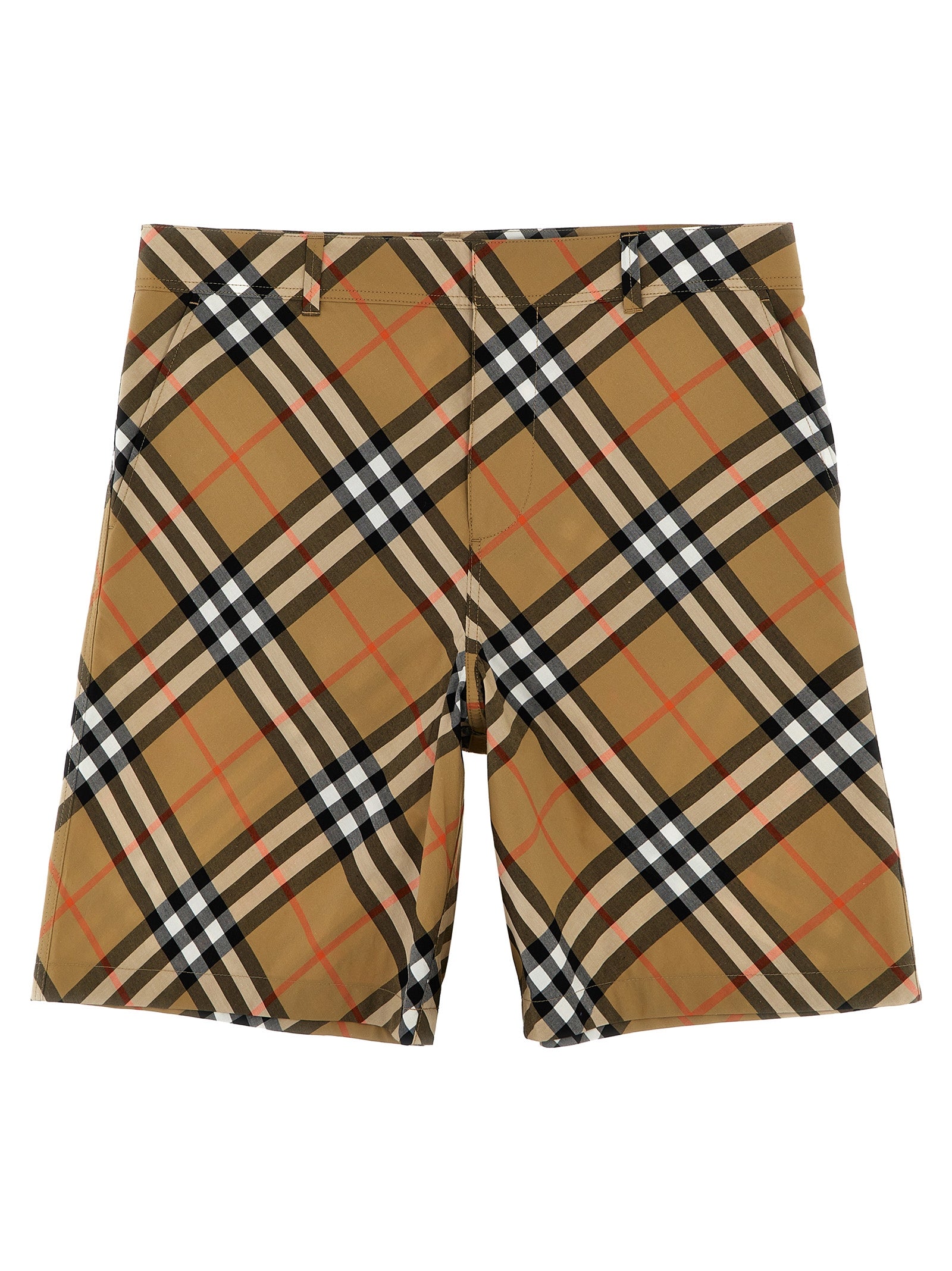 'Oscar' Bermuda Shorts