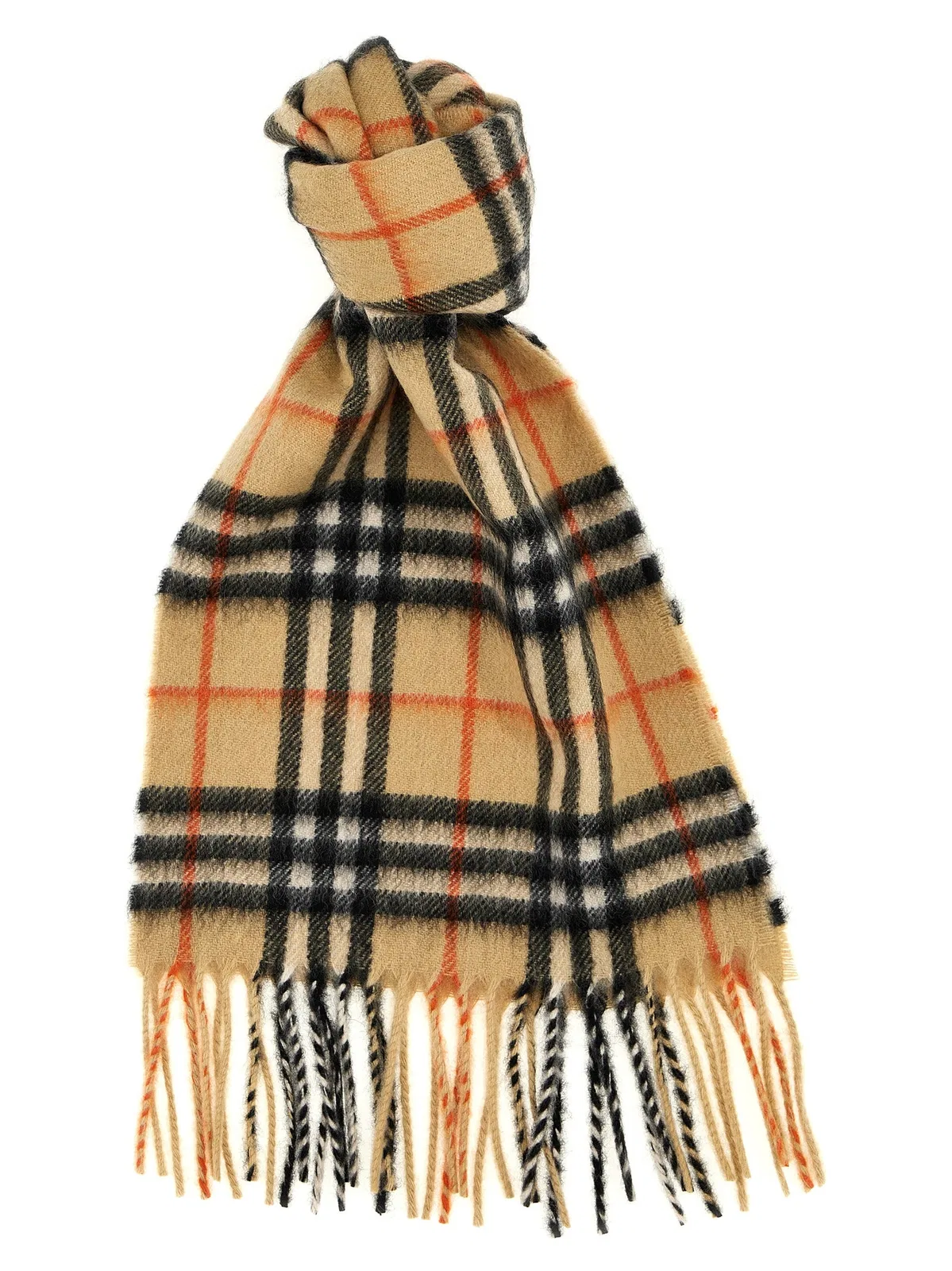 Check Scarf
