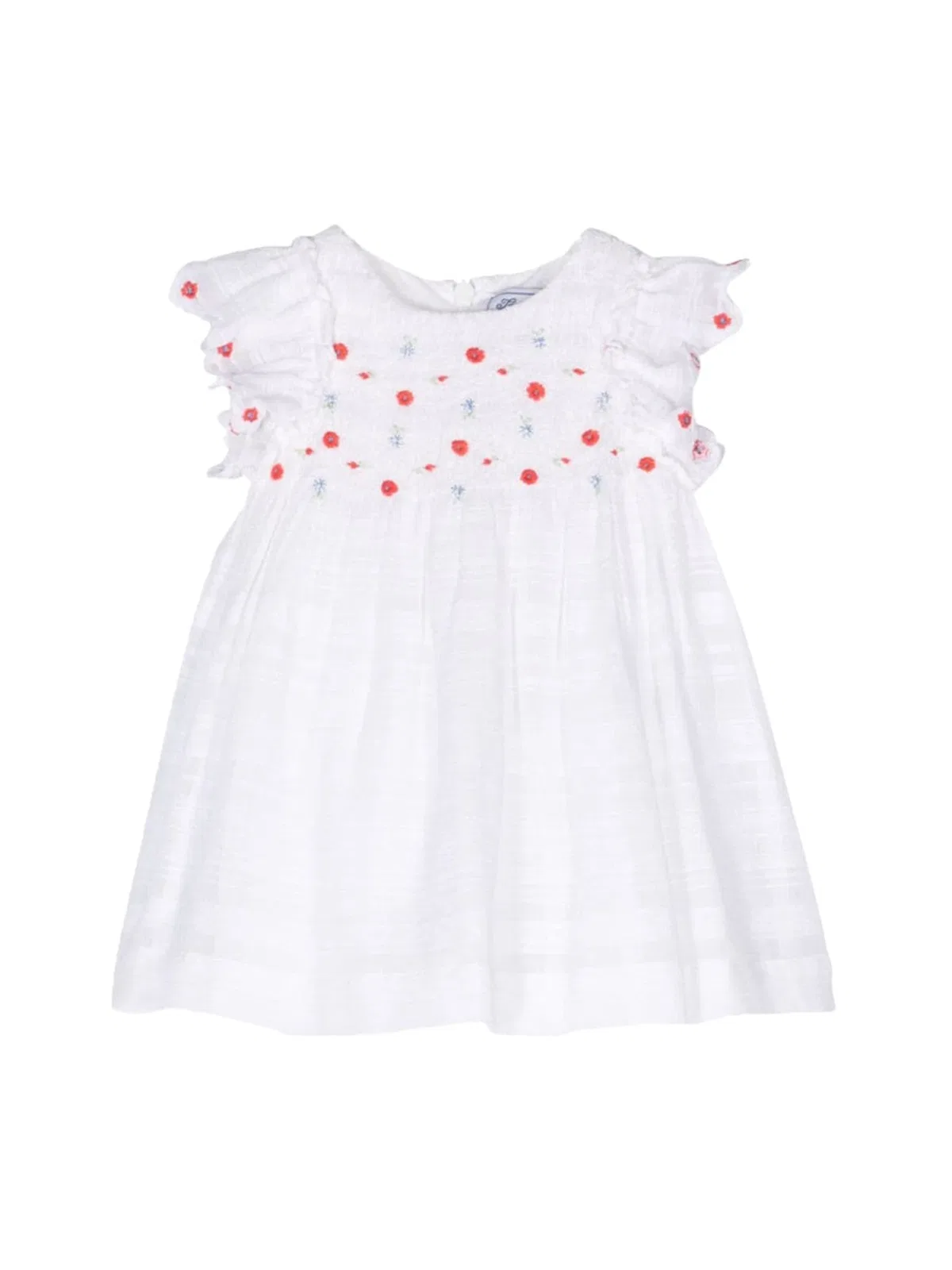 Tartine Et Chocolat Robe14 In White