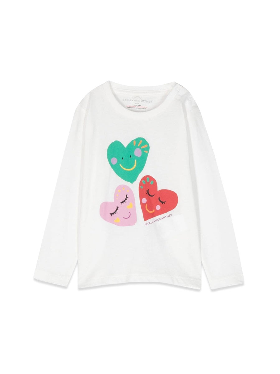T-Shirt Ml Hearts