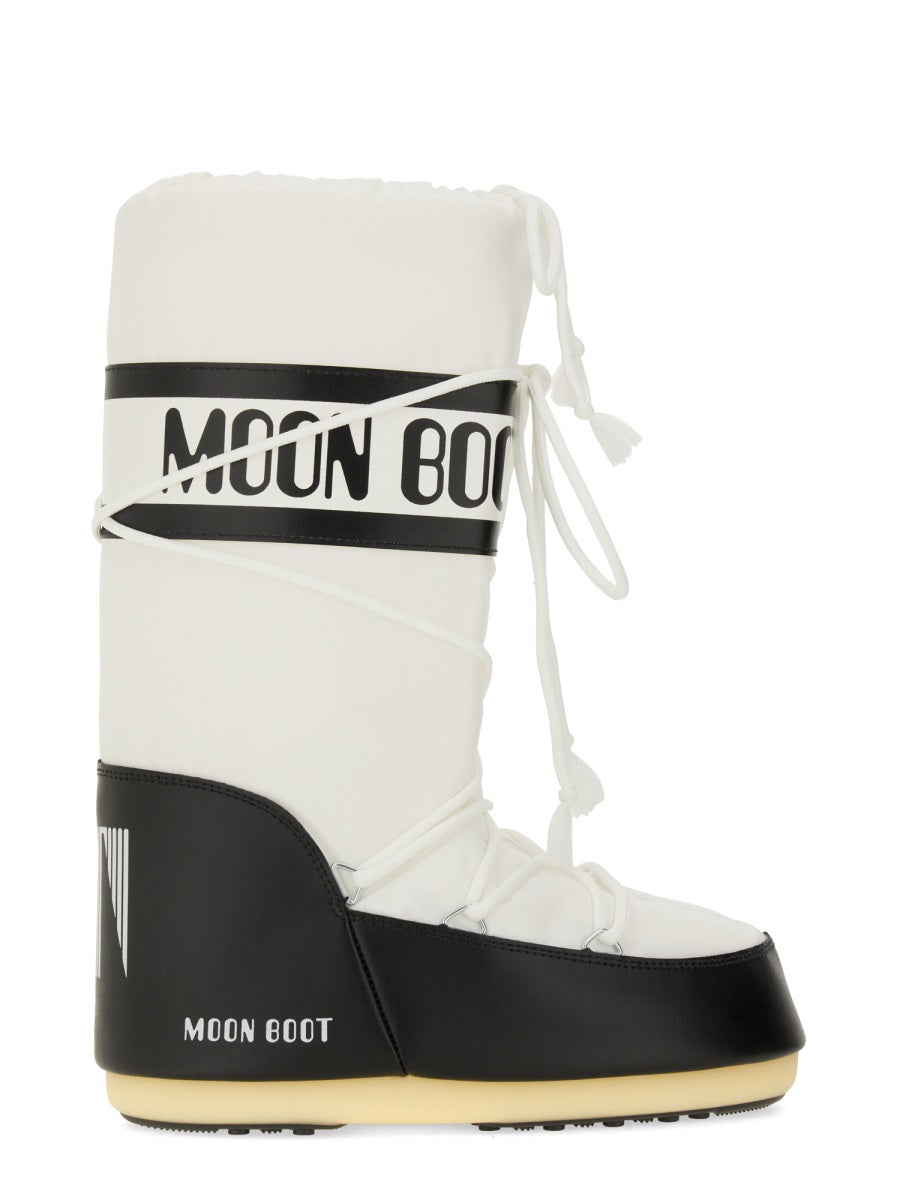 Icon Boot In Nylon