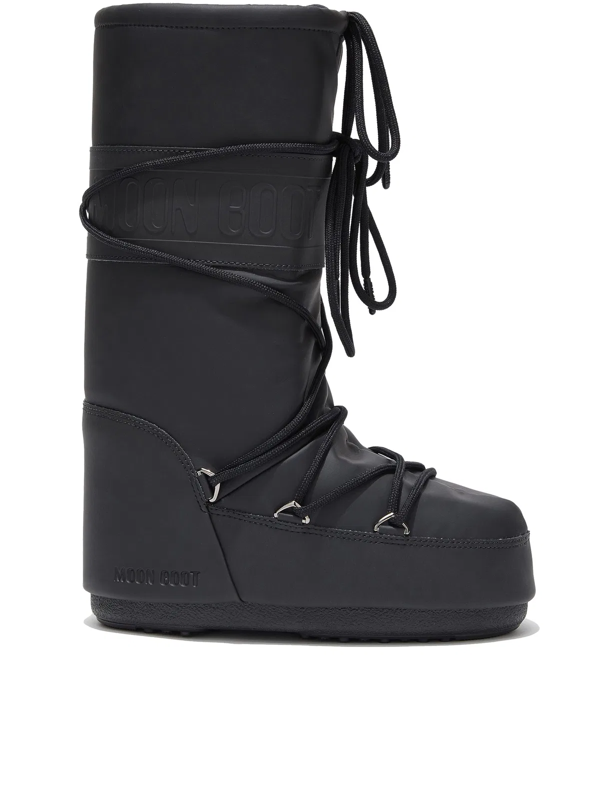 Miu Miu Mb Icon Rubber In Black