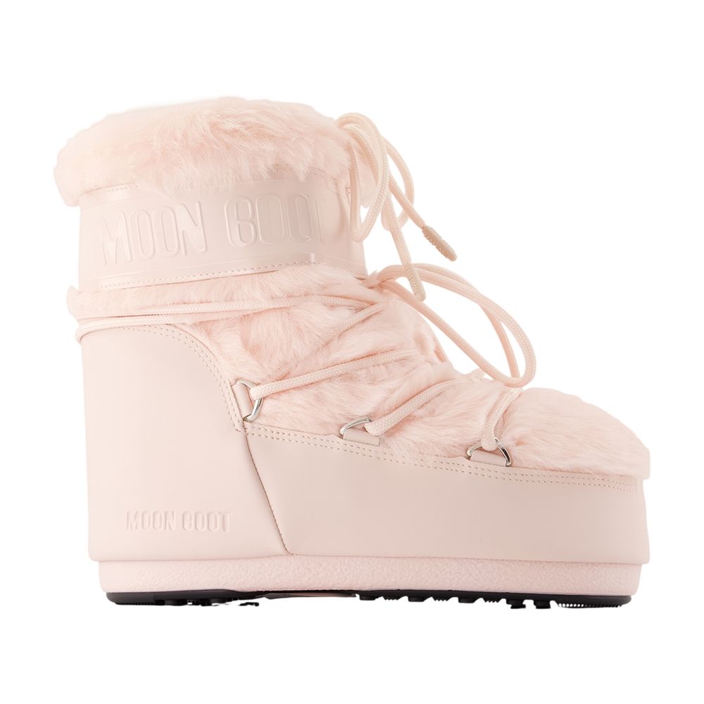 Icon Low Ankle Boots