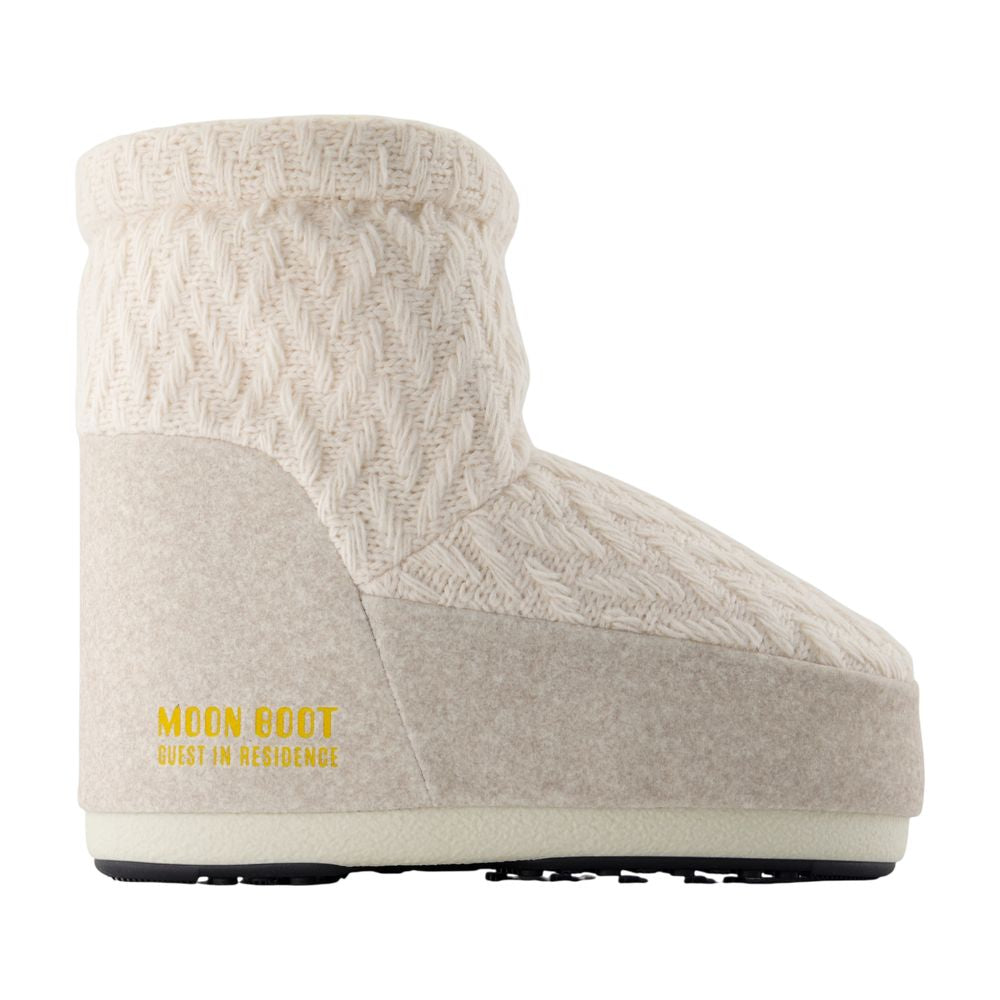 Mb X Gir Icon Low Ankle Boots