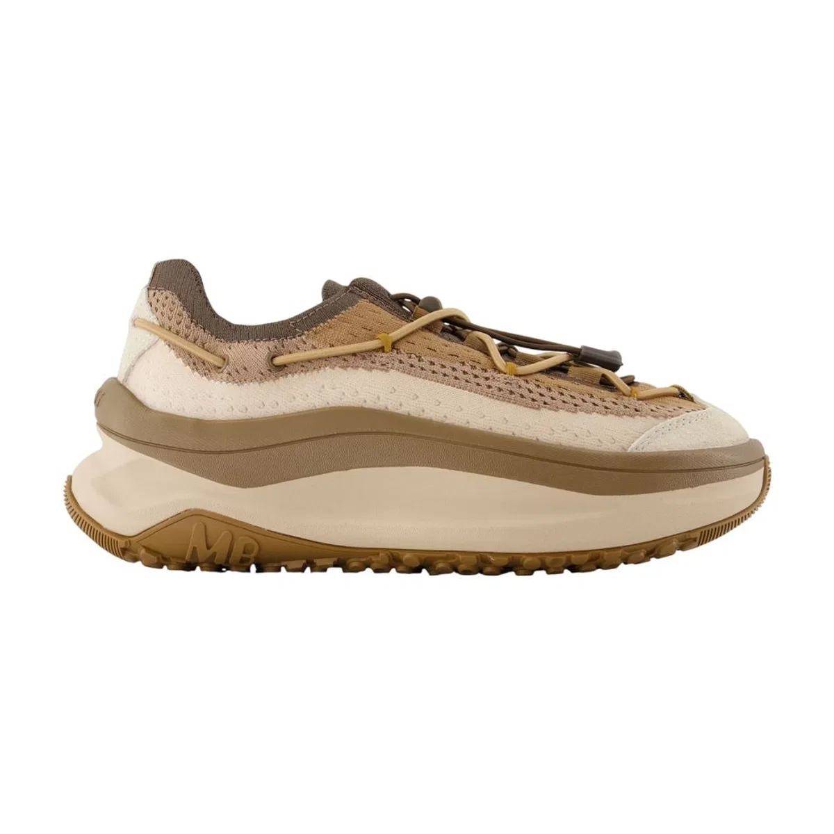 Moon Boot Moon247 Xlace Sneakers In Brown