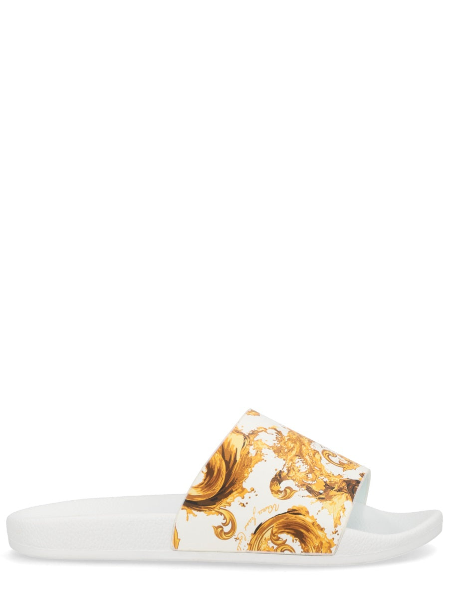 White Polyurethane Flat