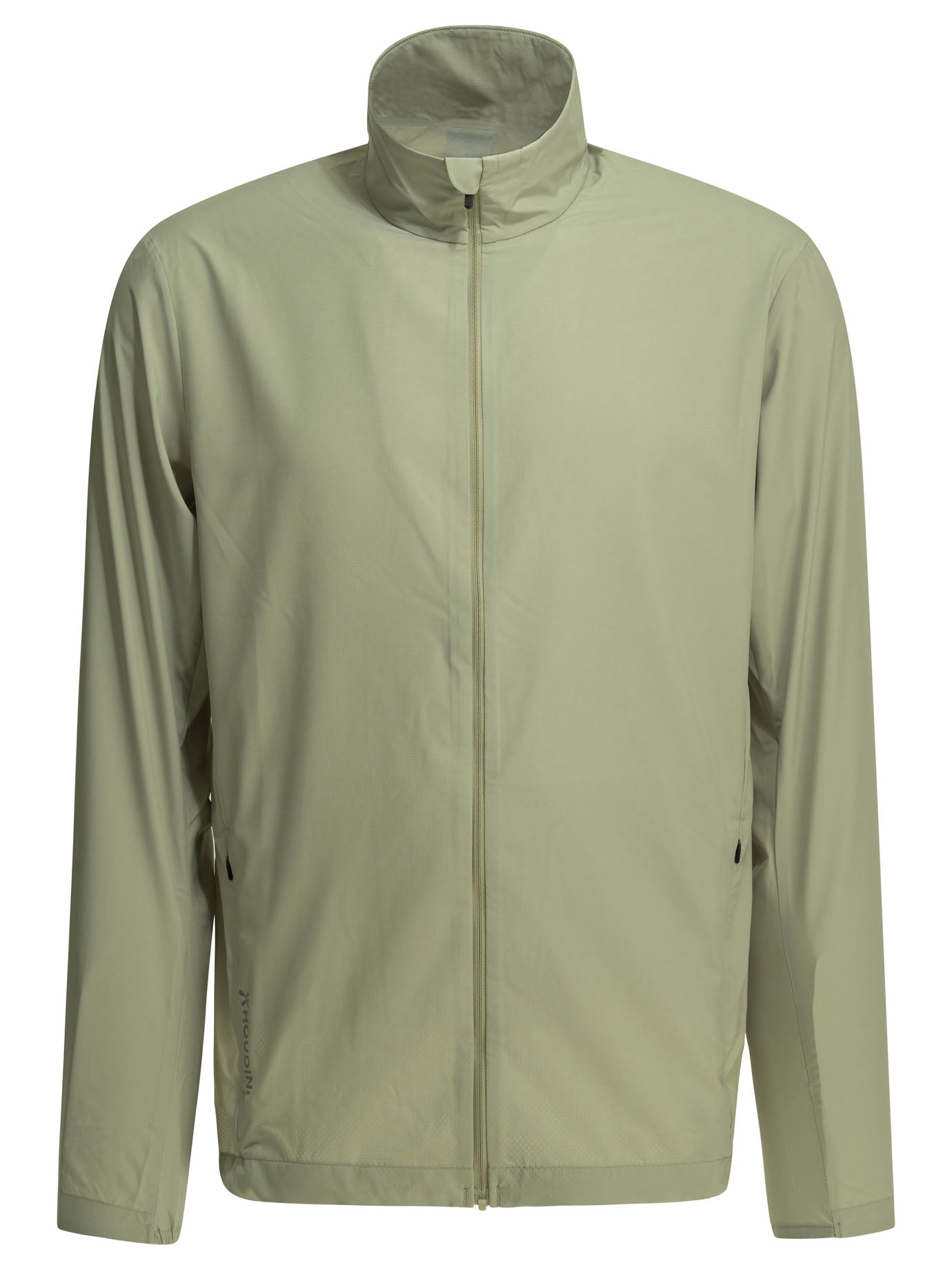 "Pace Trail" Technical Jacket