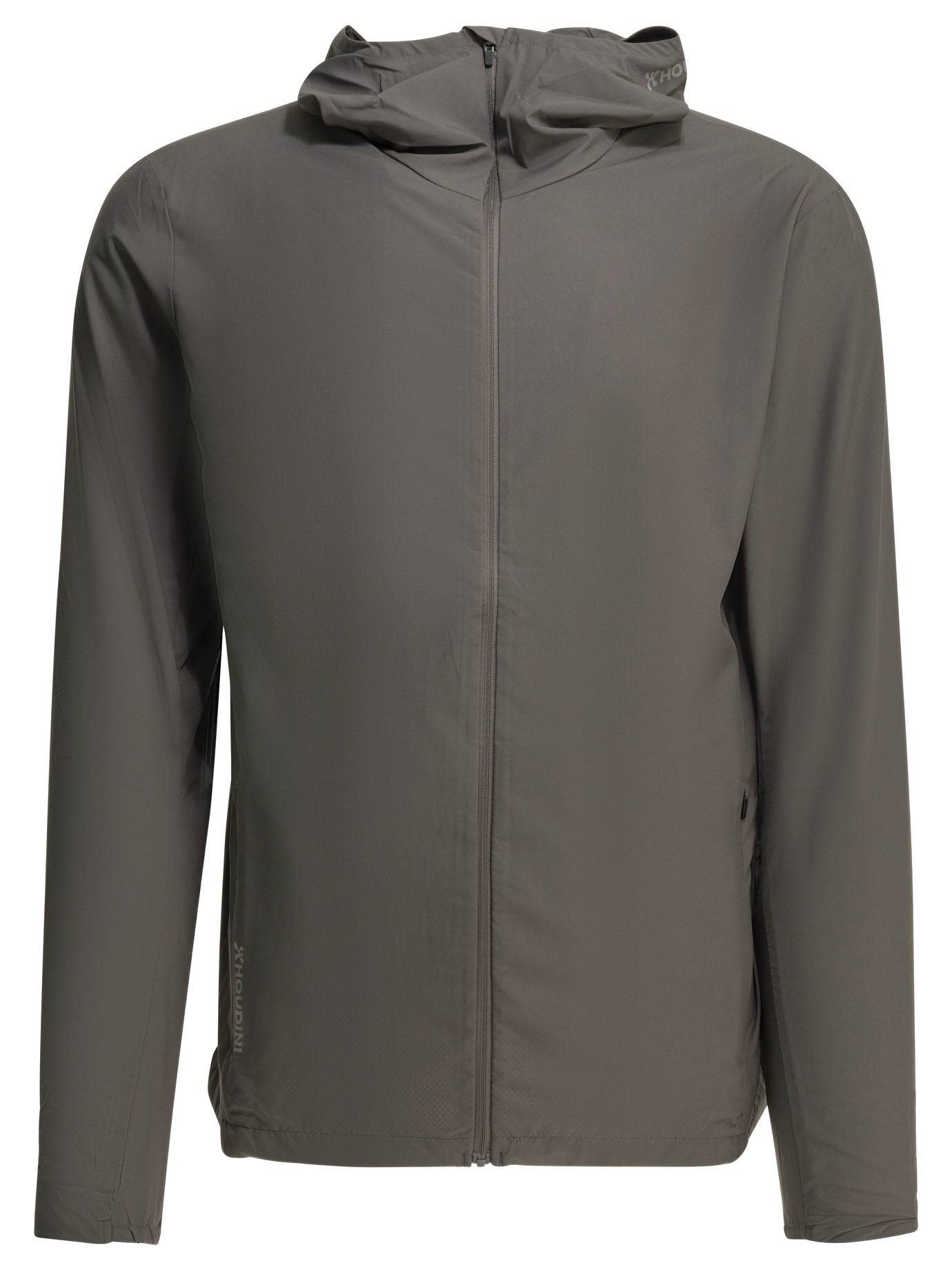 "Pace Trail" Technical Jacket