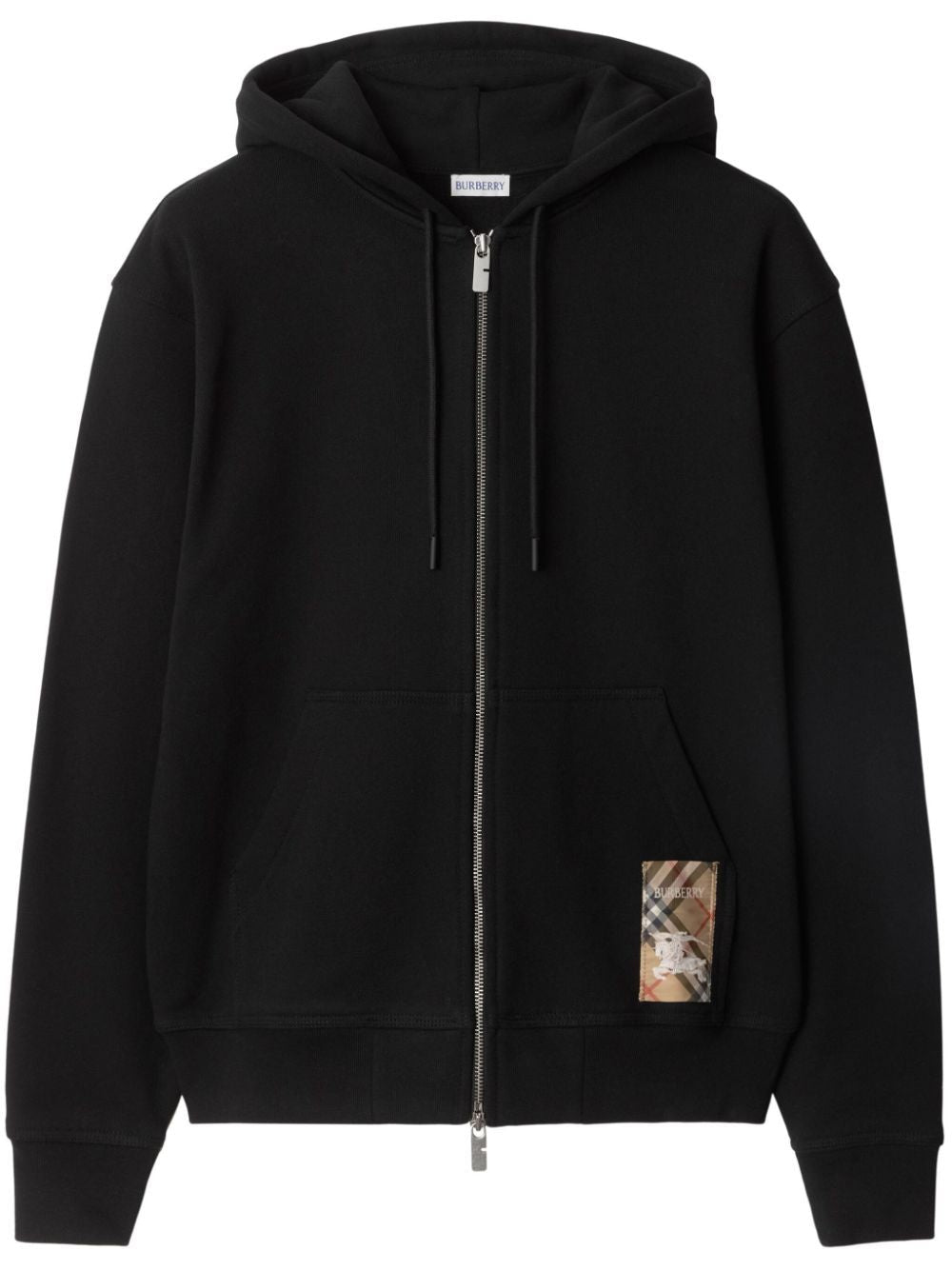 Cotton Full Zip Hoodie