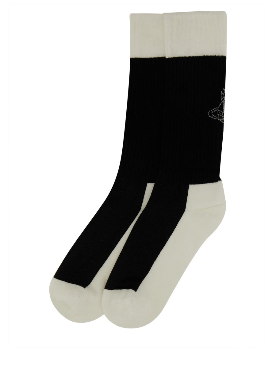 Socks With Logo