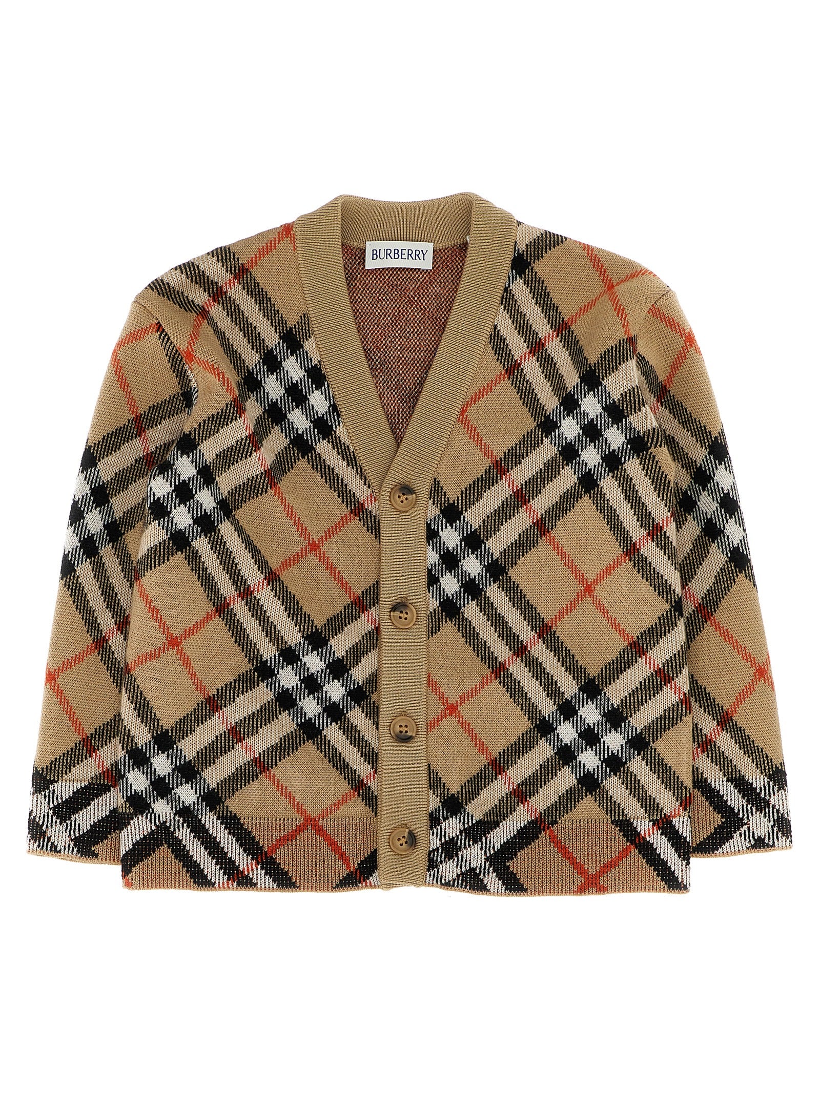 'Graham' Cardigan